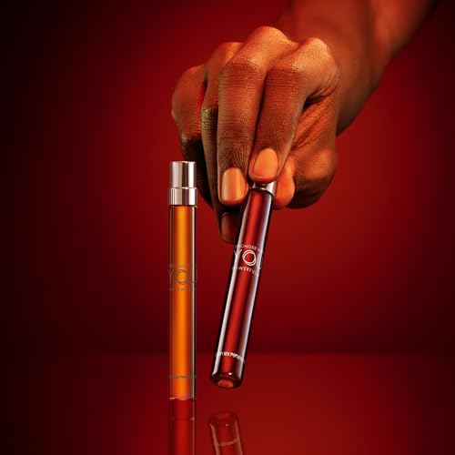 Image of Armani Beauty - Stronger With You Intensely - Cologne for Men - Fougere Ambery Woody Men's Fragrance - Pink Pepper, Lavender, Vanilla Notes