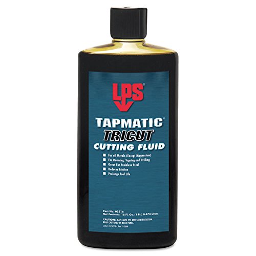 LPS 5316 16 Oz. Tapmatic Tricut (Price is for 12 Bottle/Case)