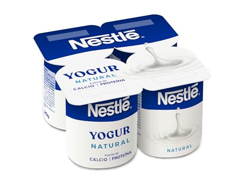 Nestlé Yogur Natural 4x120g