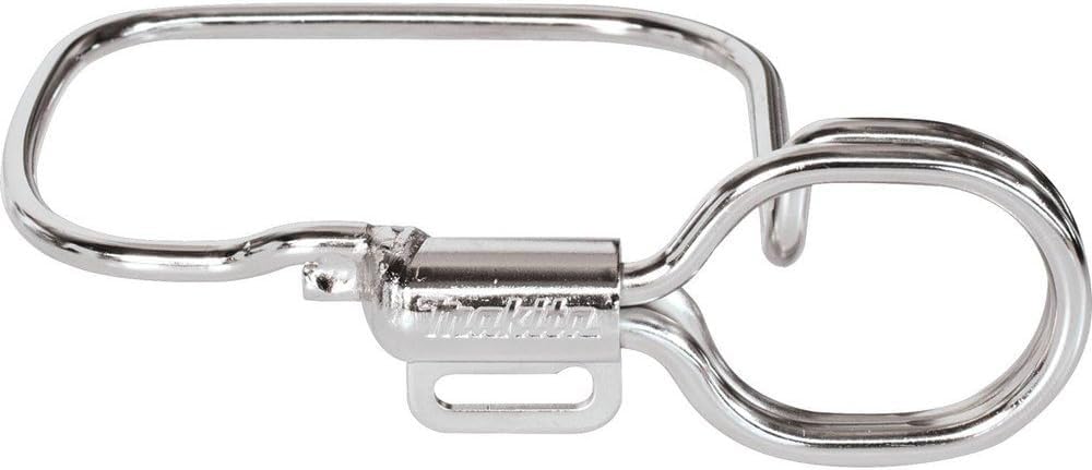 MAKITA 197043-2 agrafe de ceinture pour outil de vissage dtd134