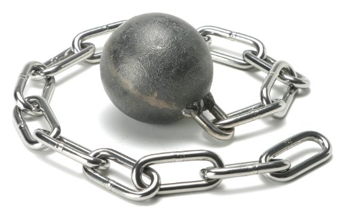 Master Series Ball Weight and Chain