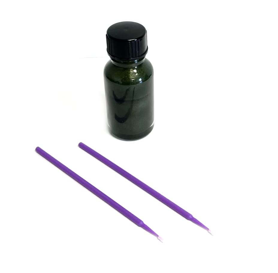 For 2018-2025 Dodge Charger OEM Touch-Up Quality Paint Repair Kit F8 Green PFQ