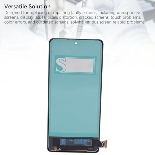 Kit numériseur tactile pour IQOO 11 Pro écran de rechange