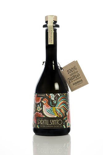 Aceite de Oliva Virgen Extra Ecológico Arbequina 500ml Cover