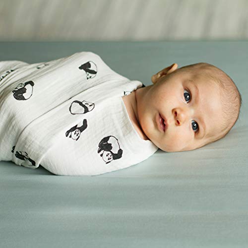 panda crib sheets