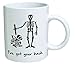 WuRen Funny Mug - I've got your back, support, help, frienship - 11 OZ Coffee Mugs - Inspirational gifts and sarcasm - By TM