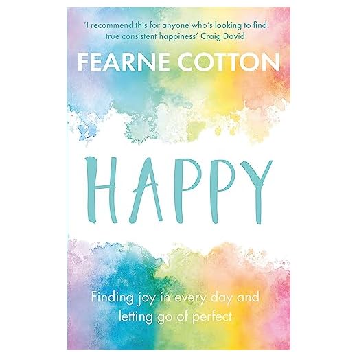 Happy: Fearne Cotton