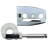 Modèle compatible avec les modèles de tronçonneuse Husqvarna 50, 51 EPA, 55, 55 EPA, 55 EU1, 55 Rancher, 55 Rancher EAP.