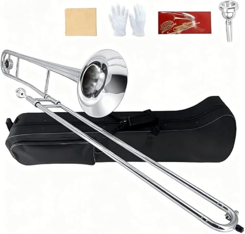 Trombone ténor si bémol pour les cours de musique adulte
