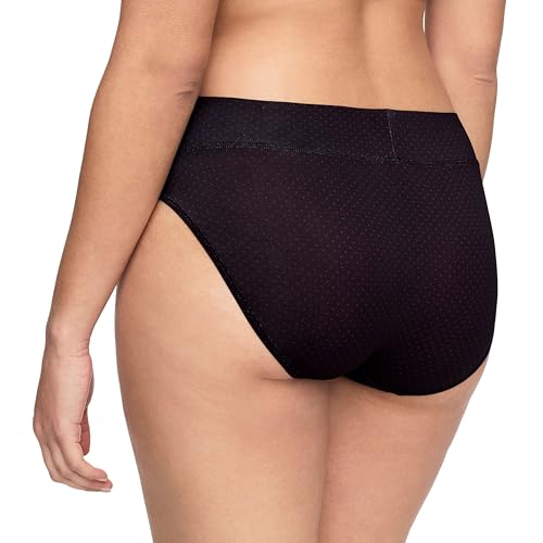 Image of Warner's No Pinching. No Problems. Hi-Cut Brief Panty Underwear
