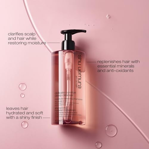 Shu Uemura Art Of Hair Deep Clean Shampoo 400ml