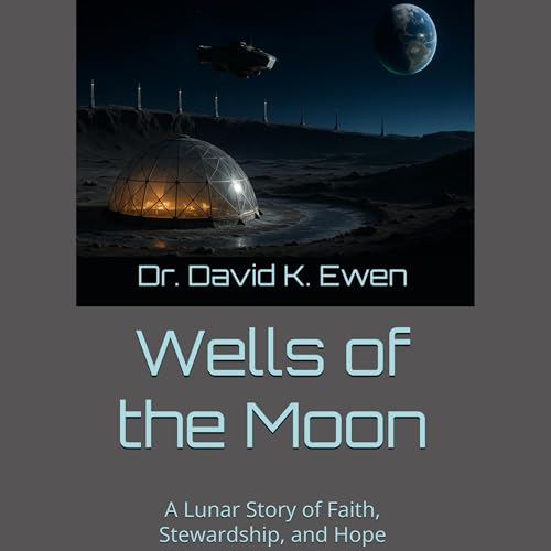 Wells of the Moon Audiolivro Por David Ewen capa