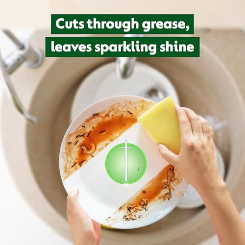 Dettol Kitchen Dish and Slab Gel - 750 ml (Lemon Fresh) - Image 2 thumbnail