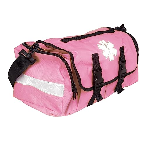 Image of Dixigear First Responder On Call Trauma Bag W /Reflectors (Pink)