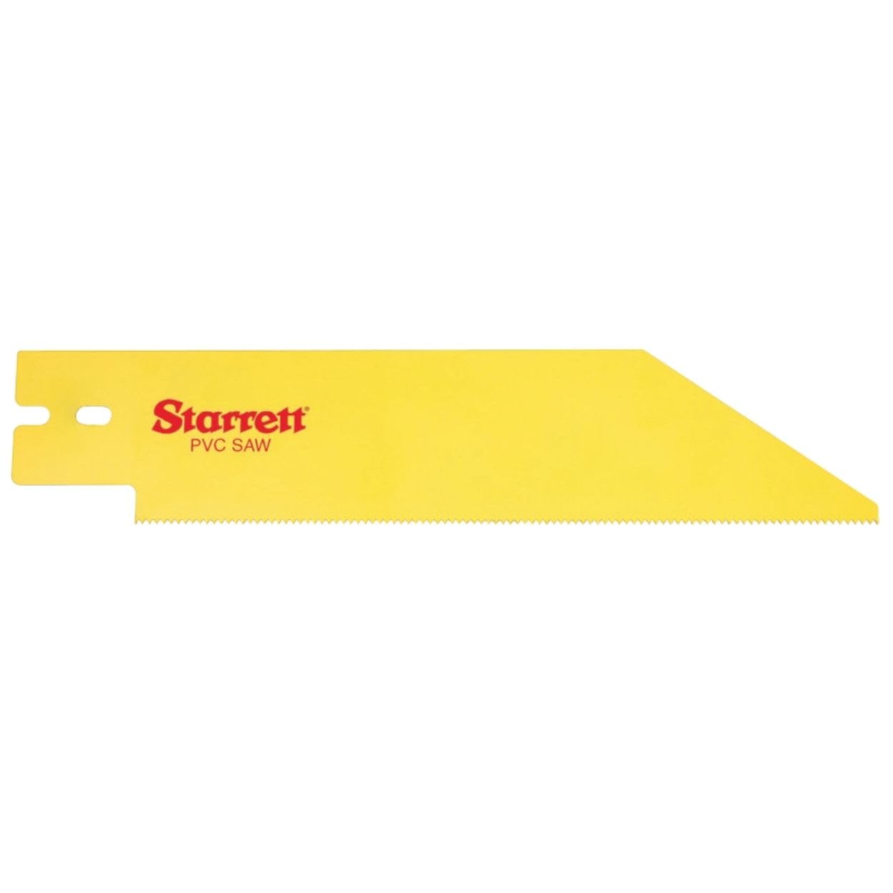Starrett PVC-12 Replacement Blade for PVC Saw 12" Length