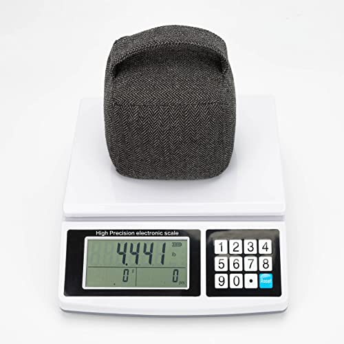 Door Stopper, Animal Decorative Doorstoppers, Weighted Fabric Door Stopper For Bedroom, Living Room, Exterior Door #TOP5