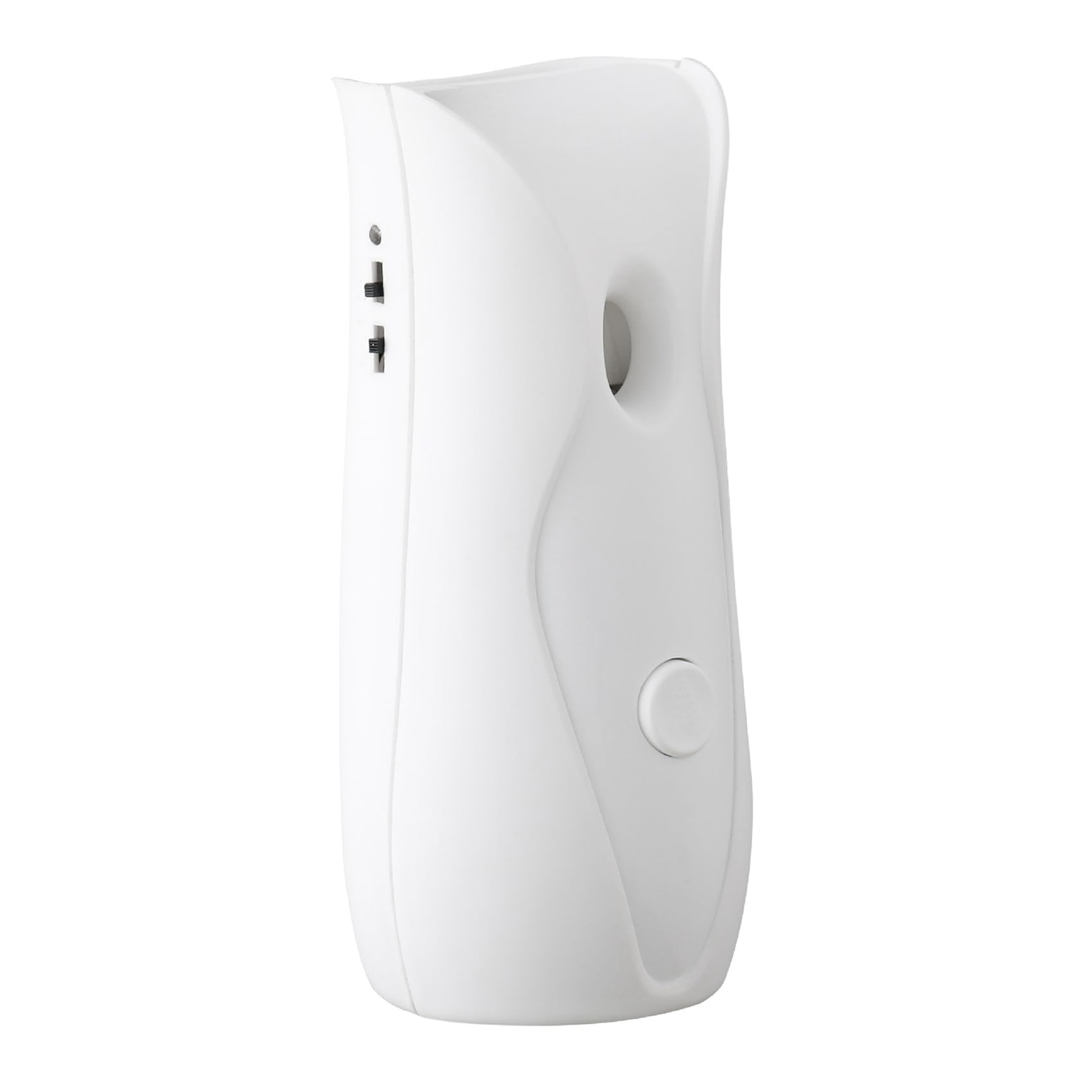 5 dispenser automatico di deodoranti per ambienti da bagno a tempo da parete, dispenser automatico di profumo per la casa
