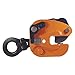 Plate Clamp, Steel, 1000 lb.