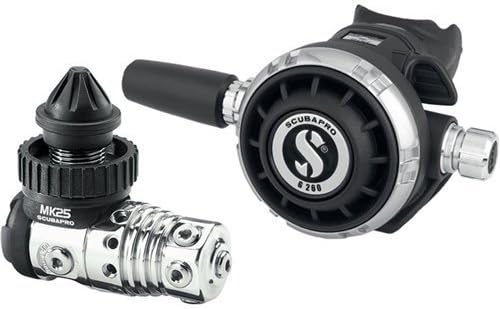 ScubaPro MK25 EVO/G260 Regulator