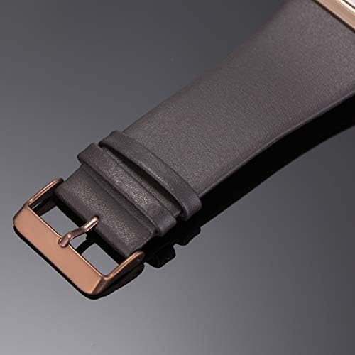 SIBOSUN Mens Watch Men's Square Watches for Men Fashion Minimalist Quartz Wrist Square Watches