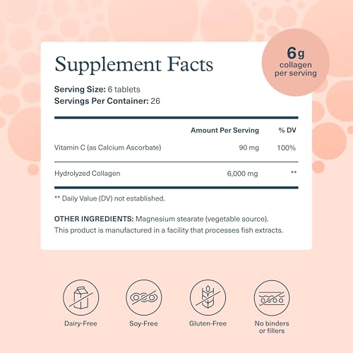 Youtheory Advanced Collagen Tablets - Image 2