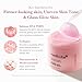 medicube Toner Pads Salmon DNA PDRN Pink Collagen Jelly Pad | Korean Gel Toner Pad | Niacinamide, Madecassoside, Retinol | Soothing, Radiance, Uneven Skin Tone | Korean Skin Care | 70 Pads (1 Pack)
