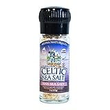 CELTIC SALT PINK GLASS GRNDER