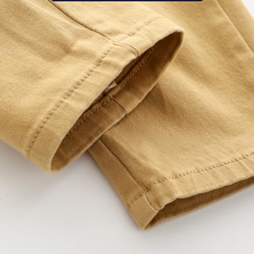 Boys Pants Autumn Spring and Autumn New Children's Pants Sports Leisure Cargo Pants Neutral Toddler Clothes2