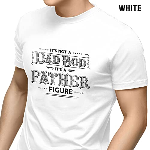 Its Not A Dad BOD Its A Father Figure, Dad BOD Shirts for Men, Dad BOD Father Figure Shirt, Dad BOD 44