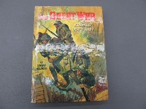 Hardcover The Great War: Stories of World War I Book
