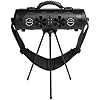 Bazooka Party Bar Mini | Portable Bluetooth IP66 Waterproof Speaker | RGB Lights | Party Button Pairing | Up to 70 HRS Battery Life | 6 Marine Grade Speakers | Black | BPB16-G3-BAT