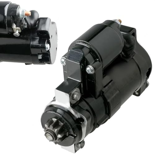 Démarreur 12V CCW 9T pour moteur hors-bord Yamaha F25LMHA 2010-2011