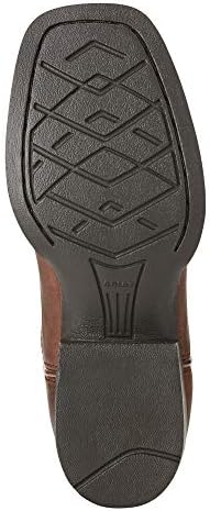 Ariat Tycoon Western Boot Brazen Brown/Arizona Sky 5.5 | Image 2