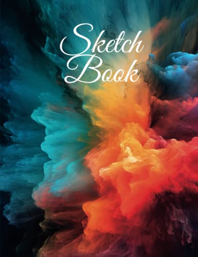 Sketch Book: Sketchbook For Artist Drawing Blank