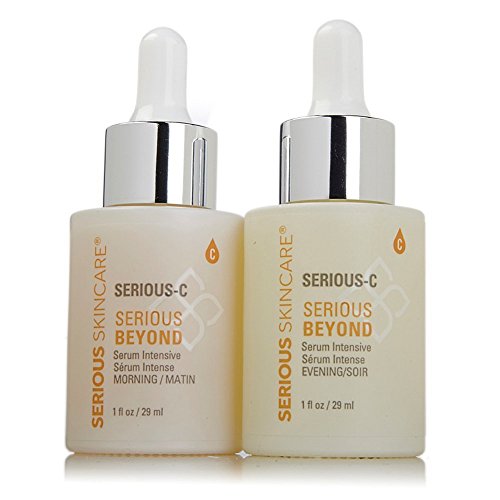 Serious Skincare Serious-C SERIOUS BEYOND Intensive Serums