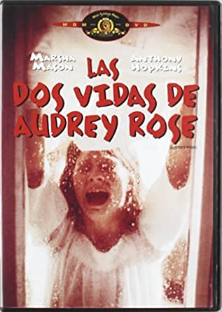 Audrey Rose 1977 en Blu-ray la pelicula clásica de terror y suspenso psicológico