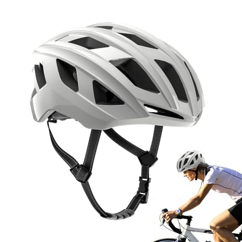 Casque Ville Teksome ajustable pour éviter la transpiration et les chocs