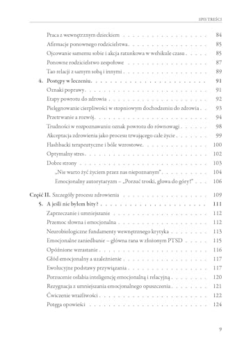 Złożone PTSD: Od przetrwania do pełni życia. Proces powrotu do zdrowia po traumie dziecięcej