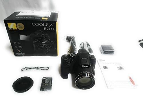 Nikon Digital Camera Coolpix B700 Optical 60 Times Zoom 20290000 Pixel Bl JP F/S