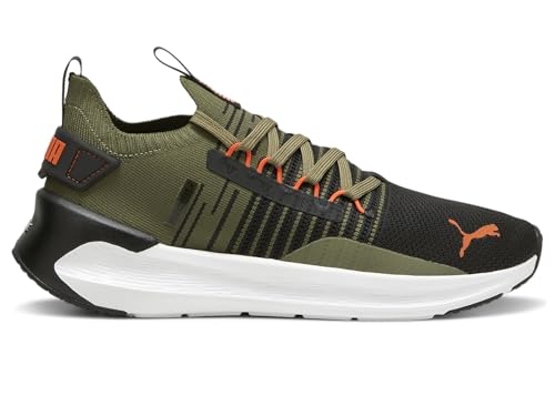 Image of Puma Mens Softride Symmetry Fuzion Running Shoes