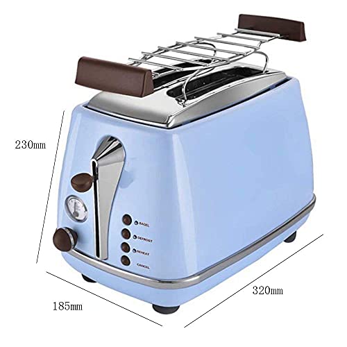 WYFX Toaster Toaster, 4 Betriebsarten, 900W – Bild 3