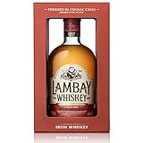  Lambay Irish Whiskey Single Malt - Whisky Irlandais Lambay 70cl