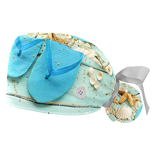 Casquettes de travail ajustables à motif pour le quotidien JDEZ
