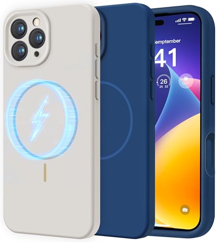 Coque iPhone 15 Pro Max silicone liquide doublure microfibre