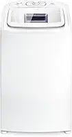 Máquina de Lavar Electrolux 11kg Branca Essential Care com Easy Clean e Filtro Fiapos (LES11) - 127V
