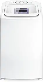 Máquina de Lavar Electrolux 11kg Branca Essential Care com Easy Clean e Filtro Fiapos (LES11) - 127V