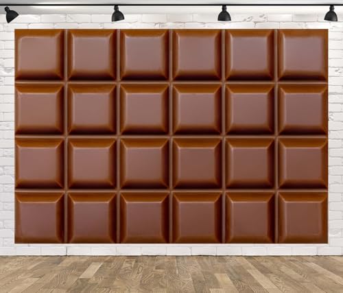 Fondo Fotográfico Chocolate 5x3 pies BELECO