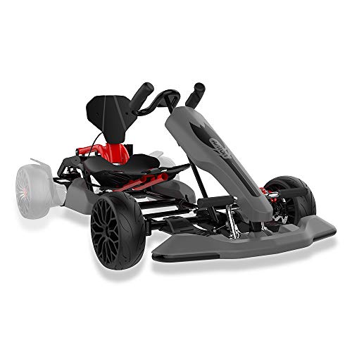 Best Hoverboard GoKart Kit Fun For The Whole Family!