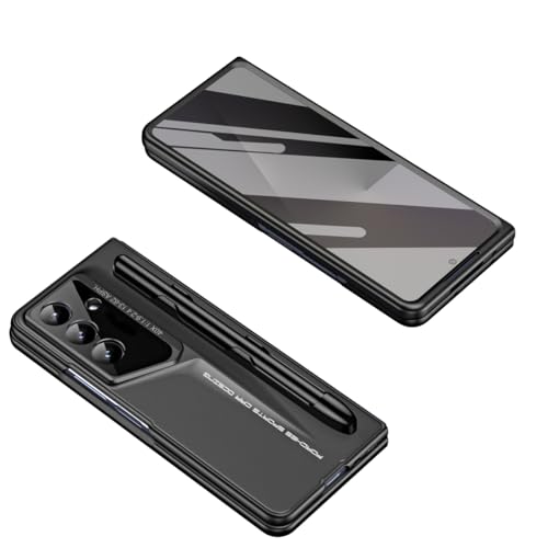 Coque Samsung Galaxy Z Fold 7 antichoc légère polycarbonate étui rigide noir