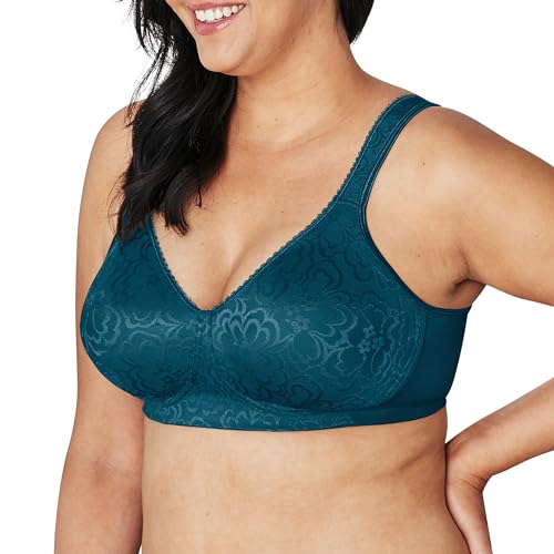 Image of Playtex Women's 18 Hour Ultimate Lift and Support Wire Free Bra US4745, Available in Single and 2-Packs